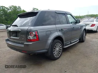 2011 Land Rover Range Rover Sport HSE with VIN SALSF2D4XBA265904, listed as a IAAI auction lot 42226079 with 122,723 mi miles and . Bid and sale history available at DreamBid. Image 4.