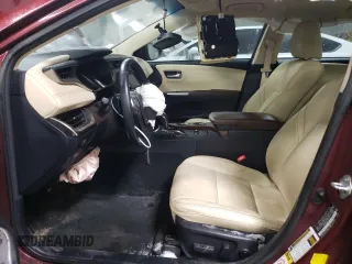 2014 Toyota Avalon Limited with VIN 4T1BK1EB4EU100567, listed as a Copart auction lot 88727145 with 36,930 mi miles and Salvage Title. Bid and sale history available at carsss.com. Image 7.