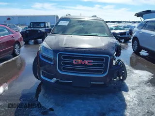 2016 GMC Acadia SLT with VIN 1GKKVRKD6GJ127164, listed as a IAAI auction lot 41737601 with 148,256 mi miles. Bid and sale history available at carsss.com. Image 13.