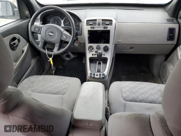 2005 Chevrolet Equinox LT z VIN 2CNDL63F956120627, wystawiony jako Copart lot #59988775 z przebiegiem 190 742 mil mil oraz Szkoda całkowita • Salvage title. Historia ofert i sprzedaży dostępna na DreamBid. Obrazek 8.