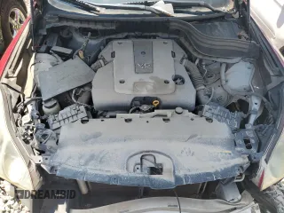 2008 Infiniti EX Journey with VIN JNKAJ09E78M304056, listed as a Copart auction lot 64490064 with Not Provided miles and Clean Title. Bid and sale history available at carsss.com. Image 12.