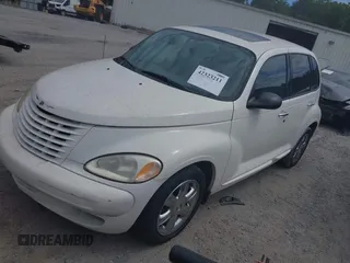 2003 Chrysler PT Cruiser Limited z VIN 3C8FY68B13T604898, wystawiony jako IAAI lot #42323211 z przebiegiem 102 404 mil mil oraz . Historia ofert i sprzedaży dostępna na DreamBid. Obrazek 2.