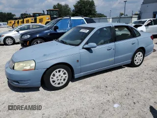 2003 Saturn LS z VIN 1G8JU54F43Y501252, wystawiony jako Copart lot #76197934 z przebiegiem 52 856 mil mil oraz Szkody całkowita. Historia ofert i sprzedaży dostępna na DreamBid. Obrazek 1.