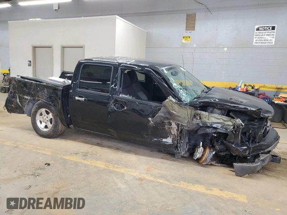 2012 Chevrolet Colorado LT w/1LT with VIN 1GCDSCFE9C8133703, listed as a Copart auction lot 71928484 with 0 mi miles and Salvage Title. Bid and sale history available at carsss.com. Image 4.