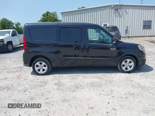 2022 Ram ProMaster City Cargo Tradesman z VIN ZFBHRFAB2N6Y42860, wystawiony jako IAAI lot #40139398 z przebiegiem 13 863 mil mil oraz . Historia ofert i sprzedaży dostępna na DreamBid. Obrazek 13.