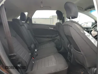 2015 Ford Edge SE with VIN 2FMTK4G93FBC09903, listed as a Copart auction lot 50848735 with 97,659 mi miles and Salvage title. Bid and sale history available at DreamBid. Image 10.