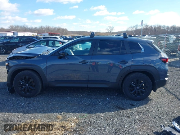 2024 Mazda CX-50 2.5 S Preferred Package with VIN 7MMVABBM8RN232098, listed as a IAAI auction lot 41588876 with 3,340 mi miles. Bid and sale history available at carsss.com. Image 15.