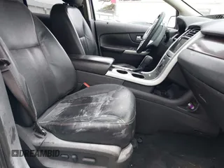 2013 Ford Edge Limited with VIN 2FMDK4KC4DBE09841, listed as a IAAI auction lot 40768660 with 146,095 mi miles. Bid and sale history available at carsss.com. Image 5.