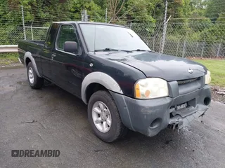 2001 Nissan Frontier XE with VIN 1N6DD26S51C303802, listed as a IAAI auction lot 42405408 with 178,843 mi miles and . Bid and sale history available at DreamBid. Image 1.