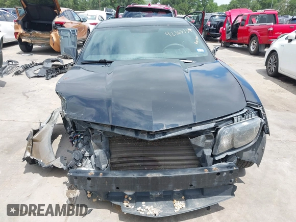 2012 Chevrolet Camaro 1LT with VIN 2G1FB1E34C9142268, listed as a IAAI auction lot 42363739 with 115,997 mi miles and . Bid and sale history available at DreamBid. Image 13.