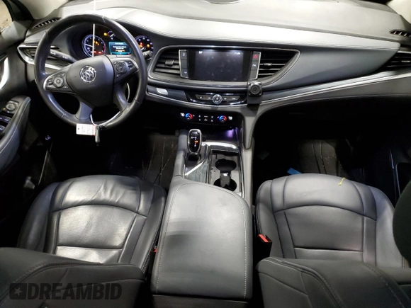 2018 Buick Enclave Essence with VIN 5GAERBKW5JJ285056, listed as a Copart auction lot 53888975 with 70,579 mi miles and Clean Title. Bid and sale history available at carsss.com. Image 8.