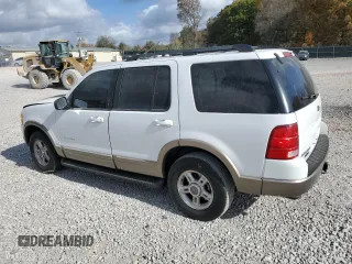 2002 Ford Explorer Eddie Bauer z VIN 1FMZU74EX2UA86760, wystawiony jako Copart lot #78713544 z przebiegiem 206 749 mil mil oraz Szkoda całkowita • Salvage title. Historia ofert i sprzedaży dostępna na DreamBid. Obrazek 2.