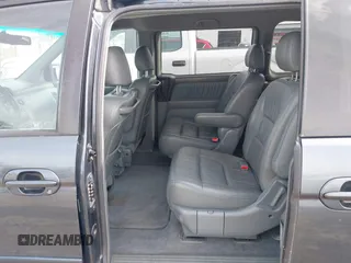 2003 Honda Odyssey EX-L with VIN 5FNRL18903B090800, listed as a IAAI auction lot 41843858 with 201,393 mi miles and . Bid and sale history available at DreamBid. Image 8.