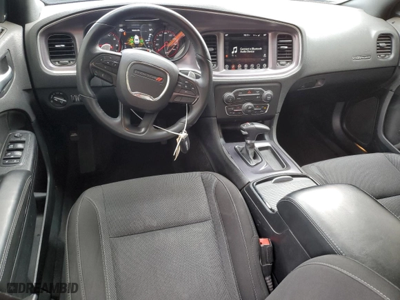 2017 Dodge Charger R/T with VIN 2C3CDXCTXHH620379, listed as a Copart auction lot 48550895 with 173,122 mi miles and Salvage Title. Bid and sale history available at carsss.com. Image 8.