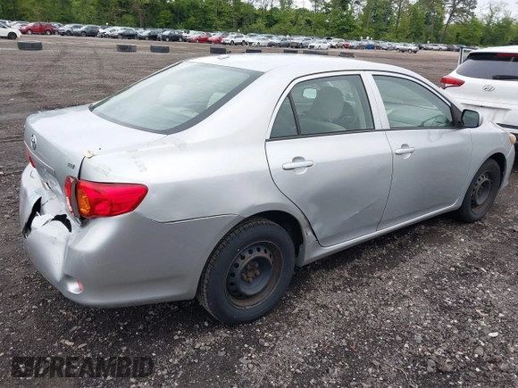 2010 Toyota Corolla with VIN JTDBU4EE7AJ056666, listed as a IAAI auction lot 42308938 with 156,192 mi miles and . Bid and sale history available at DreamBid. Image 4.