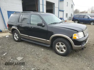 2002 Ford Explorer Eddie Bauer с VIN 1FMZU74E32UC27474, выставлен на аукционе Copart как лот 88494655 с пробегом 155 307 миль миль и Списание • Salvage title. История ставок и продаж доступна на DreamBid. Изображение 4.