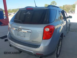2014 Chevrolet Equinox LT with VIN 2GNFLBE31E6262566, listed as a IAAI auction lot 41295999 with 102,167 mi miles. Bid and sale history available at carsss.com. Image 4.