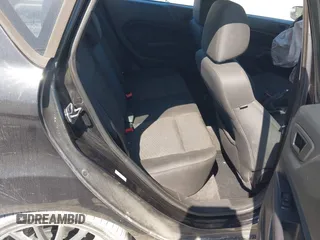 2013 Ford Fiesta SE with VIN 3FADP4EJ3DM218898, listed as a IAAI auction lot 42038436 with 177,193 mi miles and . Bid and sale history available at DreamBid. Image 8.