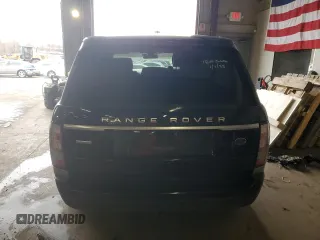 2014 Land Rover Range Rover Supercharged Autobiography with VIN SALGV2TF9EA184540, listed as a Copart auction lot 47619425 with 64,419 mi miles and Clean Title. Bid and sale history available at carsss.com. Image 6.