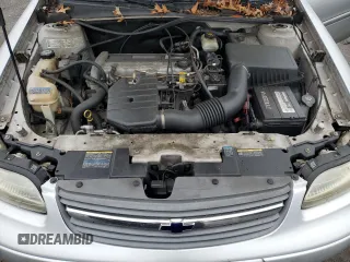 2005 Chevrolet Classic with VIN 1G1ND52FX5M123550, listed as a Copart auction lot 84900474 with 82,248 mi miles and Salvage Title. Bid and sale history available at carsss.com. Image 11.