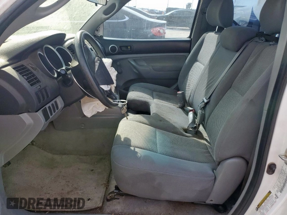 2007 Toyota Tacoma with VIN 5TENX22N97Z450097, listed as a Copart auction lot 50984415 with 0 mi miles and Clean Title. Bid and sale history available at carsss.com. Image 7.