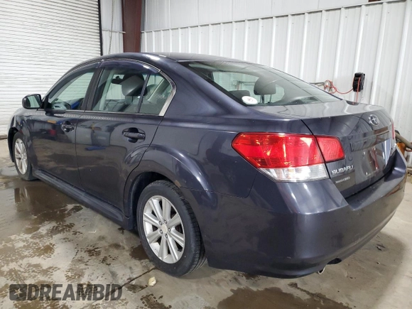 2010 Subaru Legacy Premium All-Weather Anniversary with VIN 4S3BMBC66A3226617, listed as a Copart auction lot 64266075 with 168,137 mi miles and Clean title. Bid and sale history available at DreamBid. Image 2.