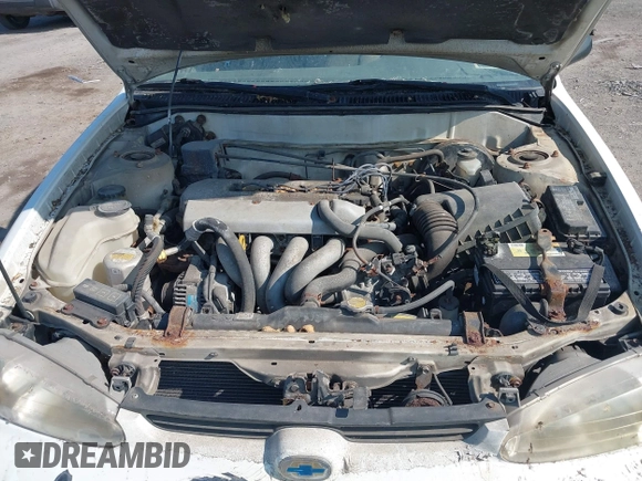 1998 Chevrolet Prizm Lsi with VIN 1Y1SK5281WZ420918, listed as a IAAI auction lot 42360651 with 108,178 mi miles and . Bid and sale history available at DreamBid. Image 10.