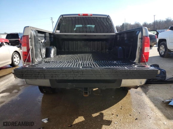 2013 Chevrolet Silverado 1500 LT with VIN 3GCPKSE74DG289251, listed as a Copart auction lot 46149455 with 133,828 mi miles and Salvage Title. Bid and sale history available at carsss.com. Image 6.