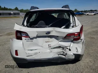 2017 Subaru Outback z VIN 4S4BSAAC3H3272078, wystawiony jako Copart lot #56768745 z przebiegiem 107 143 mil mil oraz Szkoda całkowita • Salvage title. Historia ofert i sprzedaży dostępna na DreamBid. Obrazek 6.