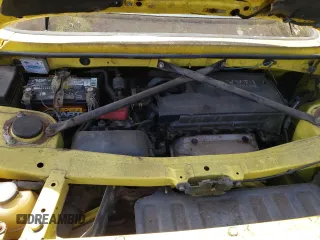 2003 Toyota MR2 z VIN JTDFR320530056678, wystawiony jako Copart lot #49745775 z przebiegiem 50 856 mil mil oraz Czysty tytuł • Clean title. Historia ofert i sprzedaży dostępna na DreamBid. Obrazek 11.