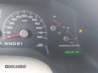2003 Ford Expedition Eddie Bauer with VIN 1FMRU17W73LC40253, listed as a IAAI auction lot 41451295 with 324,134 mi miles. Bid and sale history available at carsss.com. Image 7.
