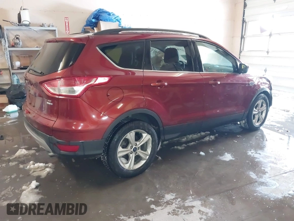 2014 Ford Escape SE с VIN 1FMCU9GX4EUD74843, выставлен на аукционе IAAI как лот 41484187 с пробегом 104 326 миль миль и . История ставок и продаж доступна на DreamBid. Изображение 4.