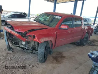 2022 Toyota Tacoma SR z VIN 3TMCZ5ANXNM459518, wystawiony jako Copart lot #60362295 z przebiegiem 65 851 mil mil oraz Szkoda całkowita • Salvage title. Historia ofert i sprzedaży dostępna na DreamBid. Obrazek 1.