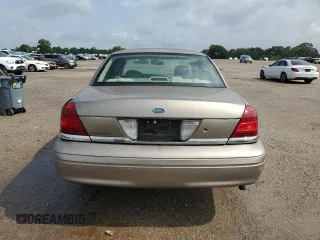 2008 Ford Police Interceptor z VIN 2FAFP71V68X100793, wystawiony jako Copart lot #57311555 z przebiegiem Nie podano mil oraz Szkoda całkowita • Salvage title. Historia ofert i sprzedaży dostępna na DreamBid. Obrazek 6.