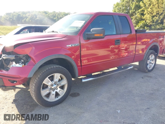 2010 Ford F-150 XL with VIN 1FTFX1EV5AFB27681, listed as a IAAI auction lot 42622589 with 192,326 mi miles and . Bid and sale history available at DreamBid. Image 2.