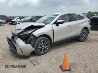 2023 Toyota Venza LE z VIN JTEAAAAH2PJ138151, wystawiony jako Copart lot #54055055 z przebiegiem 28 021 mil mil oraz Szkoda całkowita • Salvage title. Historia ofert i sprzedaży dostępna na DreamBid. Obrazek 1.