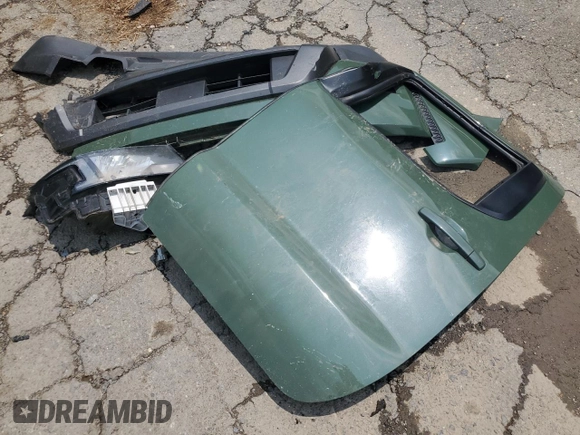 2022 Nissan Frontier SV with VIN 1N6ED1EJ3NN632421, listed as a Copart auction lot 59282425 with 60,667 mi miles and Salvage title. Bid and sale history available at DreamBid. Image 12.