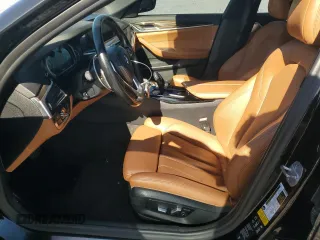 2018 BMW 5 Series 530i xDrive with VIN WBAJA7C53JWC75216, listed as a Copart auction lot 48634565 with 81,847 mi miles and Clean Title. Bid and sale history available at DreamBid. Image 7.
