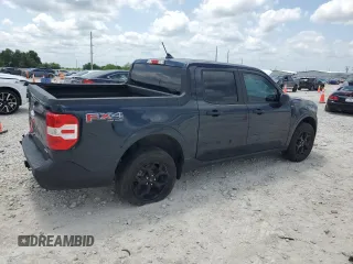 2022 Ford Maverick XL z VIN 3FTTW8F98NRA41242, wystawiony jako Copart lot #53742525 z przebiegiem 46 056 mil mil oraz Szkoda całkowita • Salvage title. Historia ofert i sprzedaży dostępna na DreamBid. Obrazek 3.