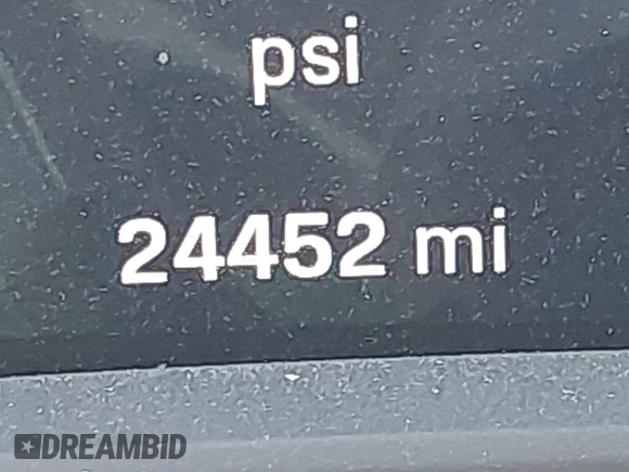 2021 Porsche Taycan 4S z VIN WP0AB2Y12MSA43873, wystawiony jako IAAI lot #41703233 z przebiegiem 24 452 mil mil oraz . Historia ofert i sprzedaży dostępna na DreamBid. Obrazek 15.