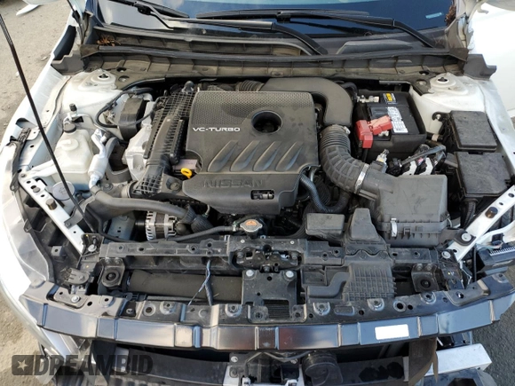 2022 Nissan Altima 2.0 SR with VIN 1N4AL4CV8NN323903, listed as a Copart auction lot 87129984 with 43,144 mi miles and Salvage Title. Bid and sale history available at carsss.com. Image 11.