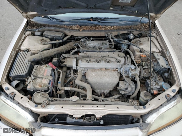 2002 Honda Accord Sdn SE with VIN 1HGCG66892A043100, listed as a Copart auction lot 41735785 with 27,545 mi miles and Non Repairable. Bid and sale history available at carsss.com. Image 11.