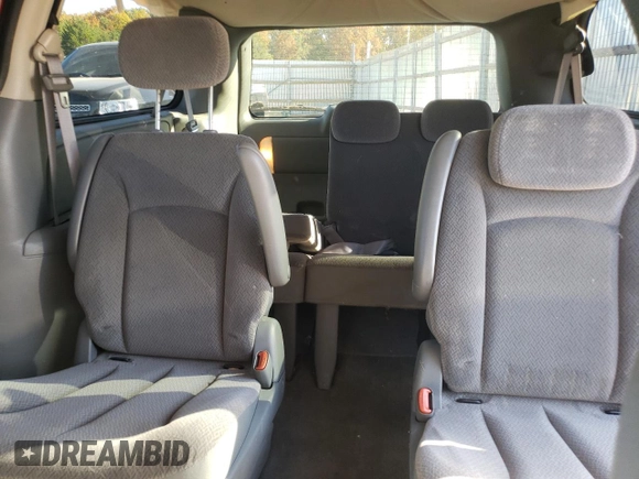 2006 Chrysler Town & Country LWB Touring with VIN 2A4GP54L66R748174, listed as a Copart auction lot 77128164 with 152,521 mi miles and Clean Title. Bid and sale history available at carsss.com. Image 10.
