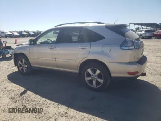 2004 Lexus RX 330 with VIN JTJGA31U240018954, listed as a Copart auction lot 70539794 with 210,874 mi miles and Salvage Title. Bid and sale history available at carsss.com. Image 2.