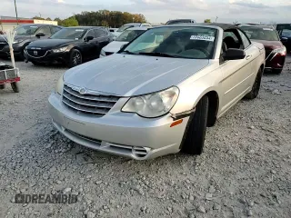 2008 Chrysler Sebring LX with VIN 1C3LC45K18N171123, listed as a Copart auction lot 78663854 with 227,615 mi miles and Salvage Title. Bid and sale history available at carsss.com. Image 10.