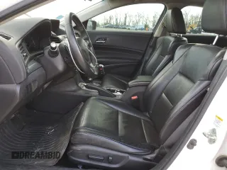 2014 Acura ILX with VIN 19VDE1F36EE011134, listed as a Copart auction lot 52903645 with 161,029 mi miles and Salvage title. Bid and sale history available at DreamBid. Image 7.