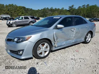 2013 Toyota Camry L with VIN 4T1BF1FK4DU641152, listed as a Copart auction lot 49904965 with 174,677 mi miles and Salvage Title. Bid and sale history available at DreamBid. Image 1.