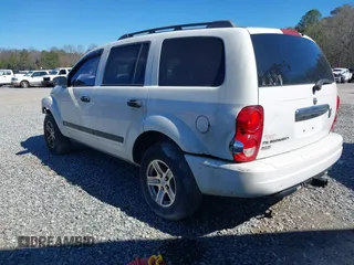 2006 Dodge Durango SLT with VIN 1D4HD48N16F154921, listed as a IAAI auction lot 41643037 with 201,218 mi miles and . Bid and sale history available at DreamBid. Image 3.