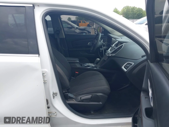 2015 GMC Terrain SLE with VIN 2GKALMEK3F6356959, listed as a IAAI auction lot 42116926 with 108,901 mi miles and . Bid and sale history available at DreamBid. Image 5.