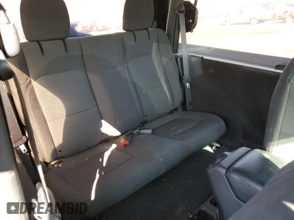 2021 Jeep Wrangler Sport S with VIN 1C4GJXANXMW751236, listed as a Copart auction lot 50683115 with 56,325 mi miles and Salvage Title. Bid and sale history available at DreamBid. Image 10.